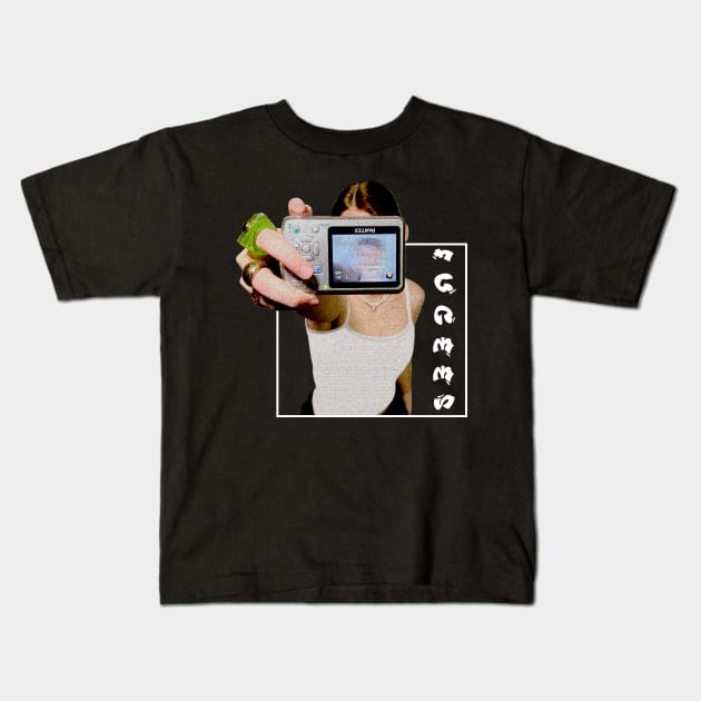 Fugees Pantex Kids T-Shirt by .